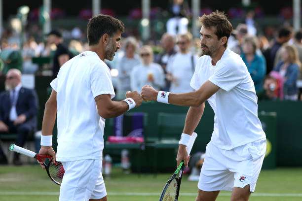 “Machi” y Molteni completaron un debut exitoso en Londres