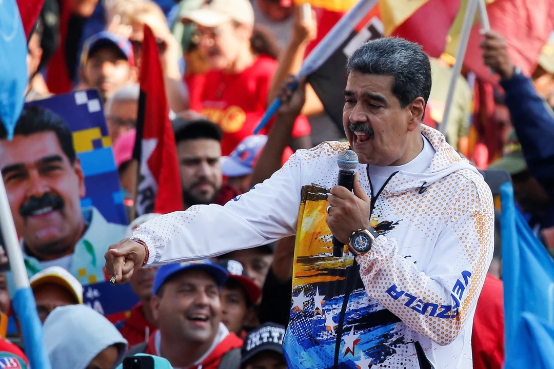 El Gobierno volvió a criticar a la gestión de Nicolás Maduro