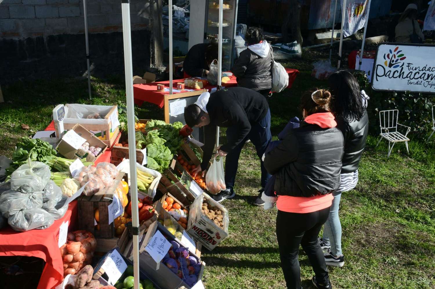 ¿Qué productos locales podrás conseguir a precios accesibles en La Movediza?