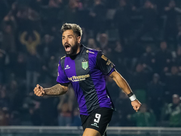 Boca concretó la llegada del delantero Milton Giménez