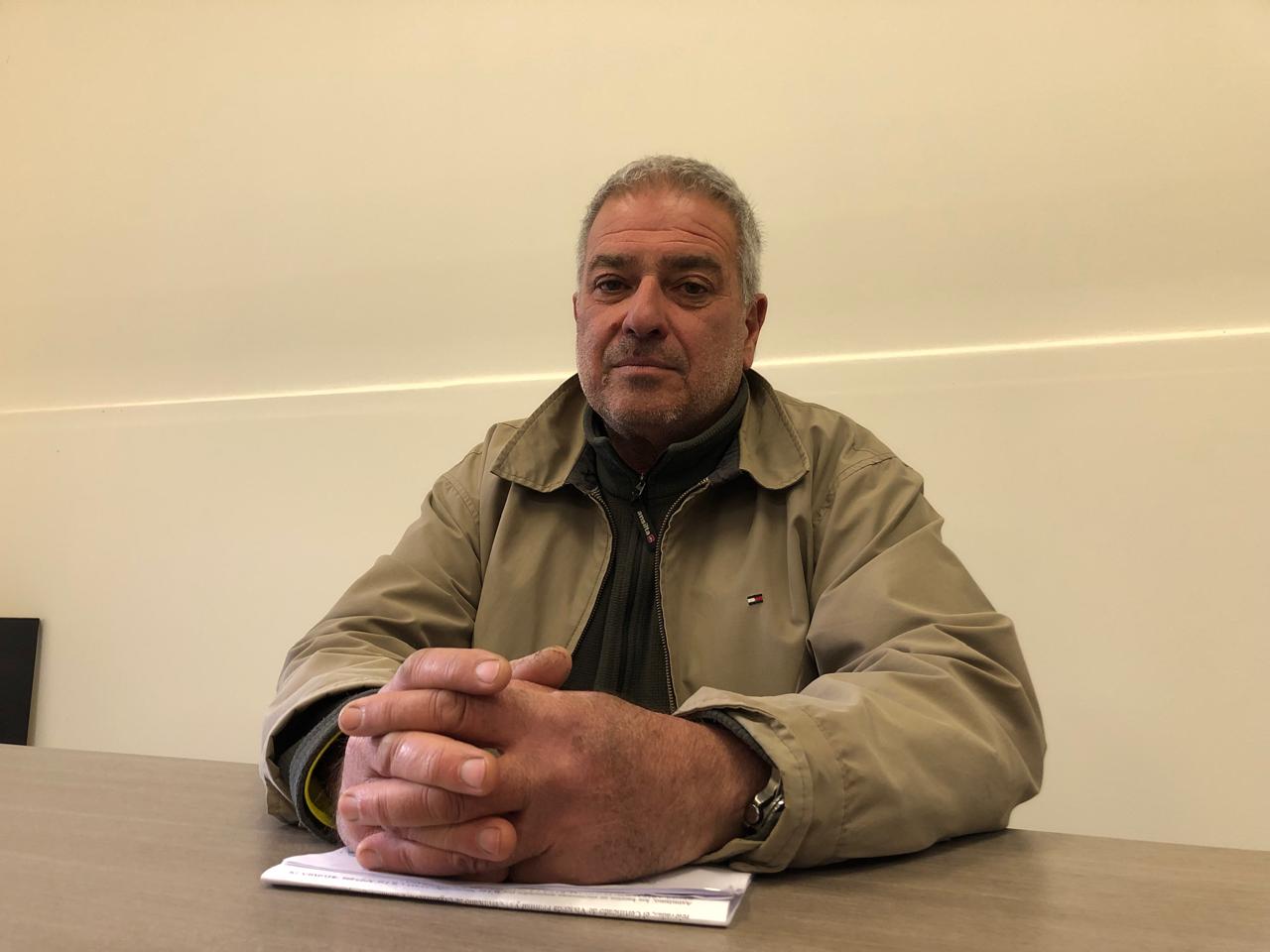 Propietario del terreno ocupado: “Tengo bronca con la Defensoría Oficial y con la Libertad Avanza”