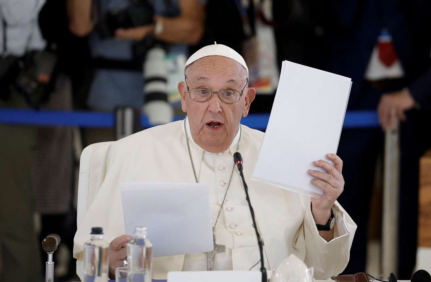 El Vaticano dispuso transferir el título de Sede Primada a Santiago del Estero