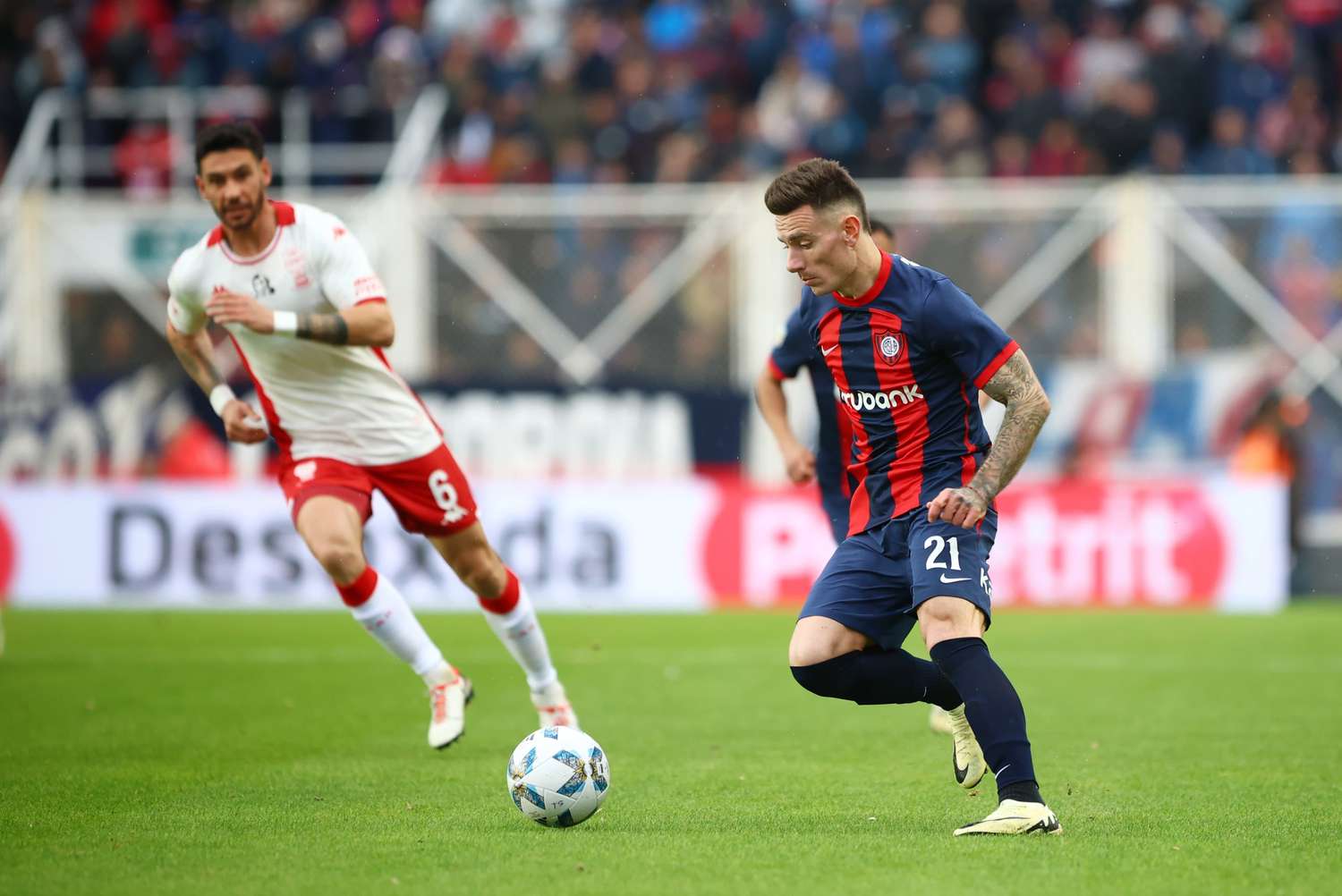 San Lorenzo y Huracán no consiguieron sacarse ventaja