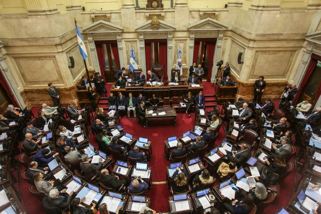 Se debate en comisión en el Senado la suspensión de las PASO
