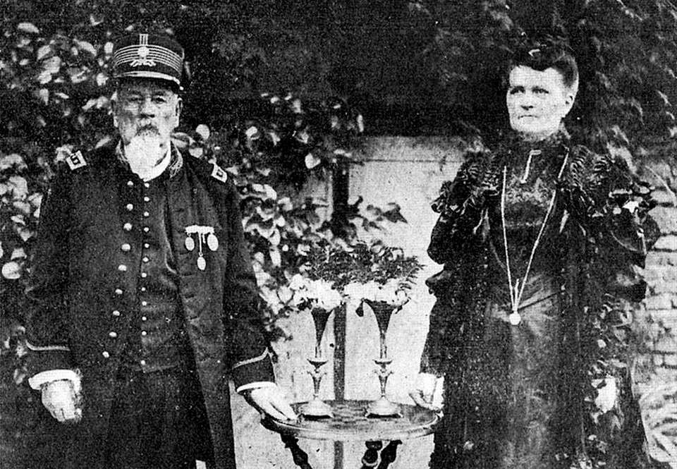 El increíble segundo velorio del coronel Benito Machado en Tandil en 1960, 51 años después de su muerte