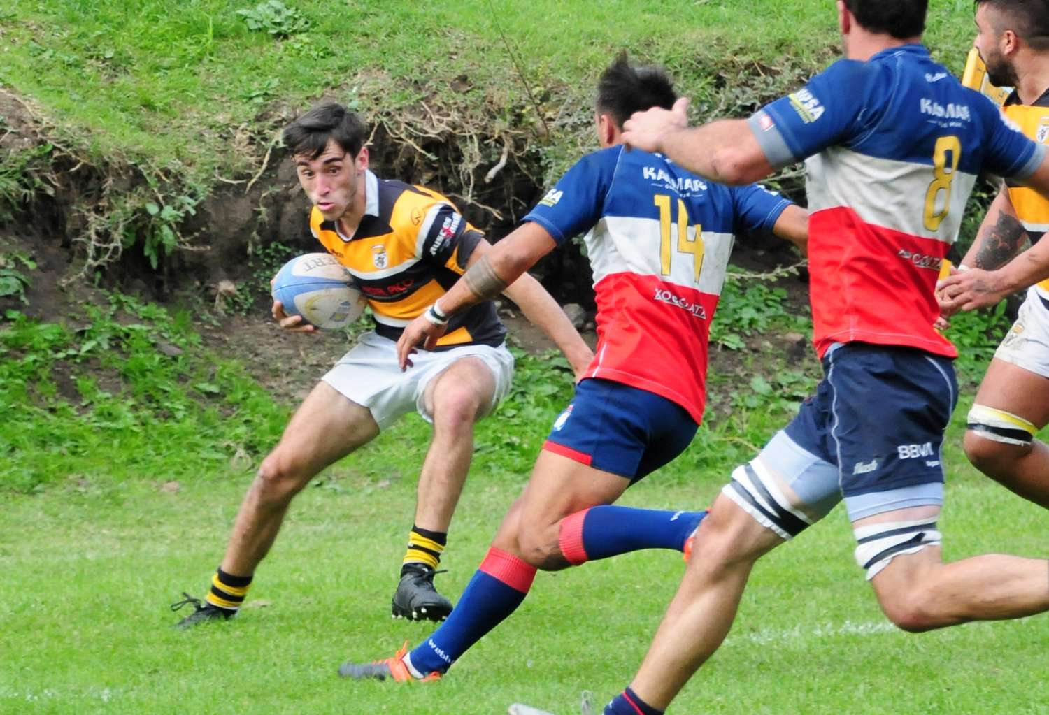 Uncas va a Mar del Plata en busca de la clasificación