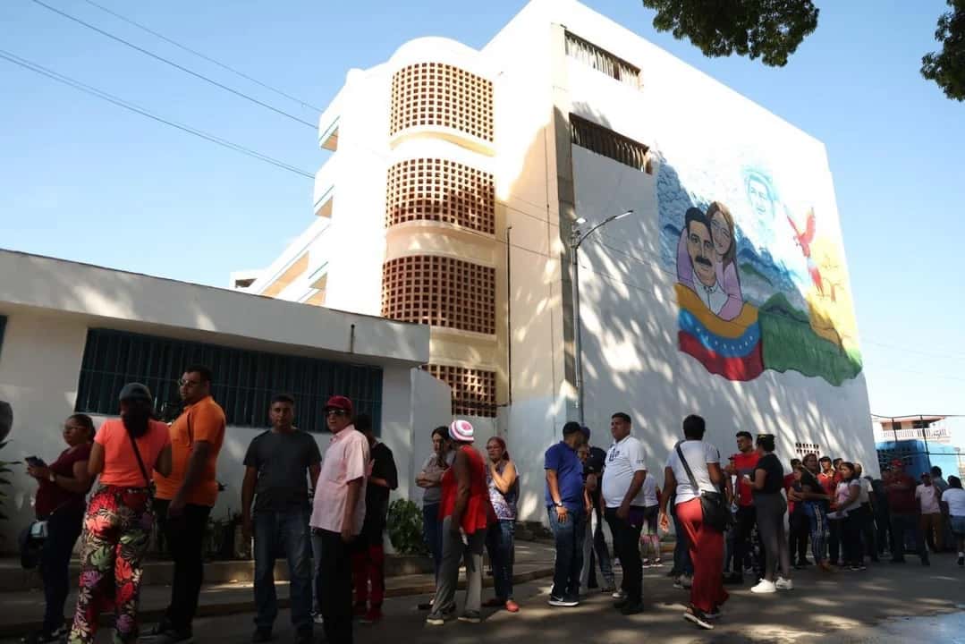 Probaron el sistema electoral en Venezuela de cara a los comicios