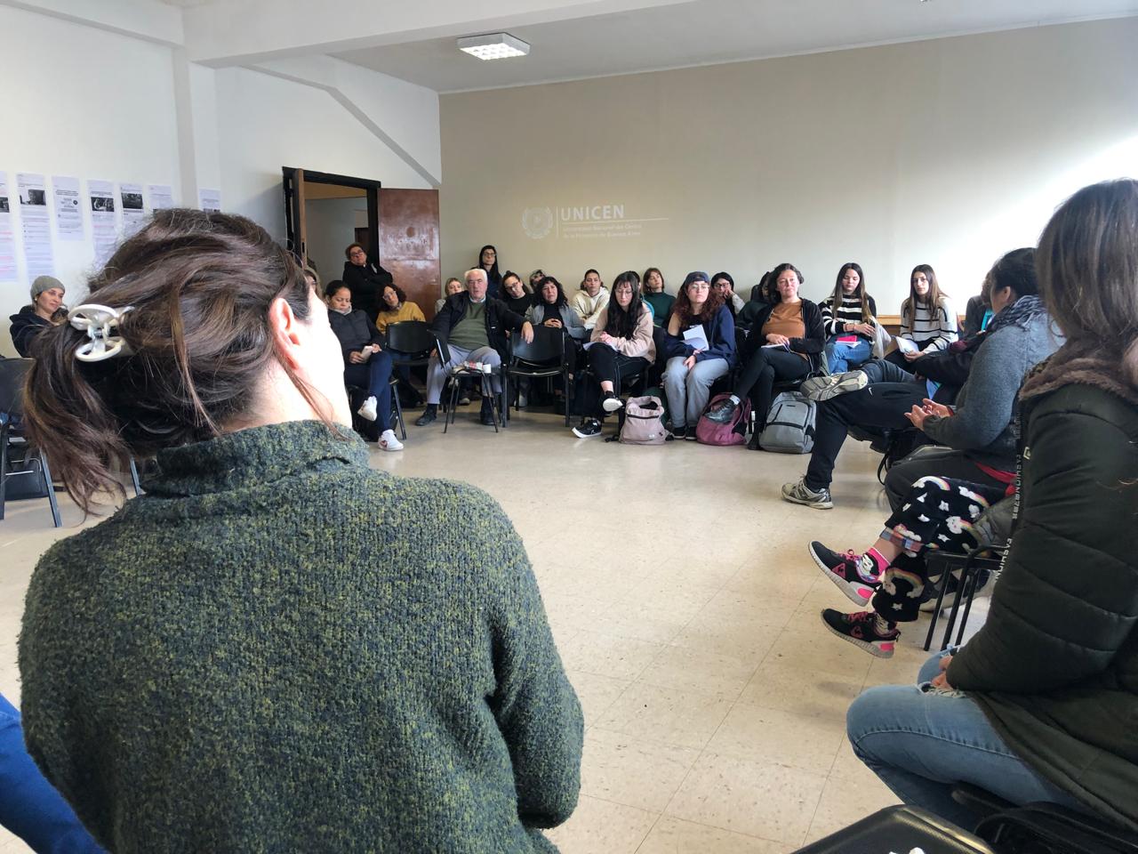 Los comedores se reunieron en la Unicen: “Nos permitimos soñar con una mejor alimentación para todos”