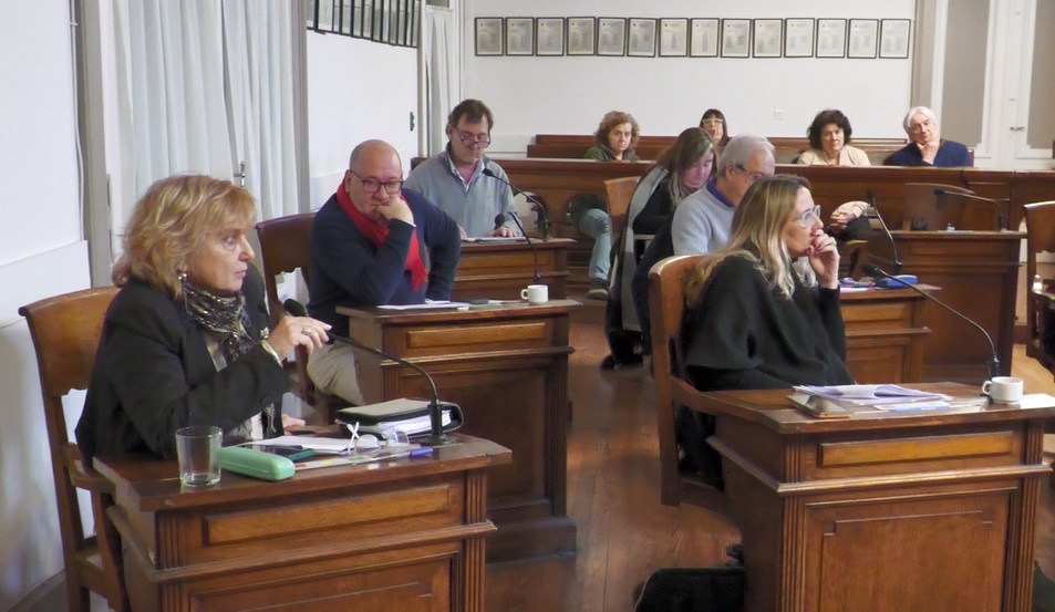 Denunciaron a un concejal de Alternativa Tandil y el tema será abordado en comisión