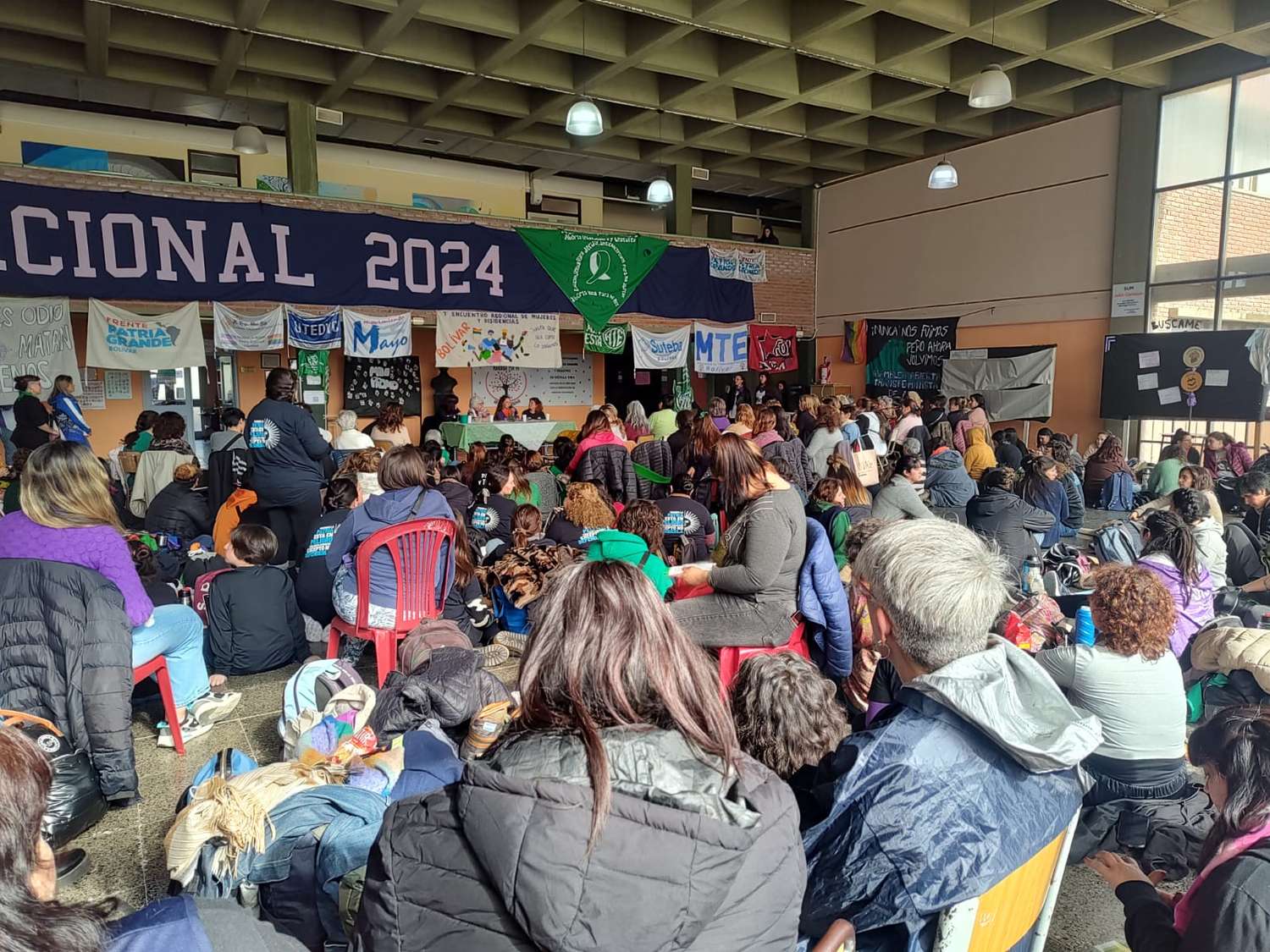 Tandil será sede del Encuentro Regional de Mujeres y Disidencias 2025: "Construir una agenda feminista"