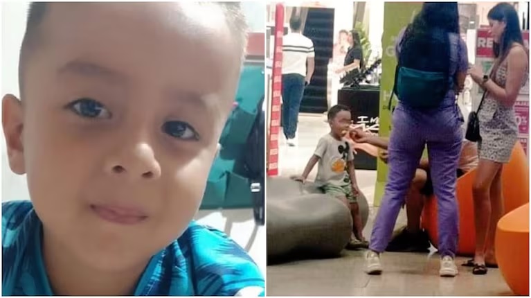 Secuestraron el celular de un hermano de Loan y están tras la "pista" Colombia