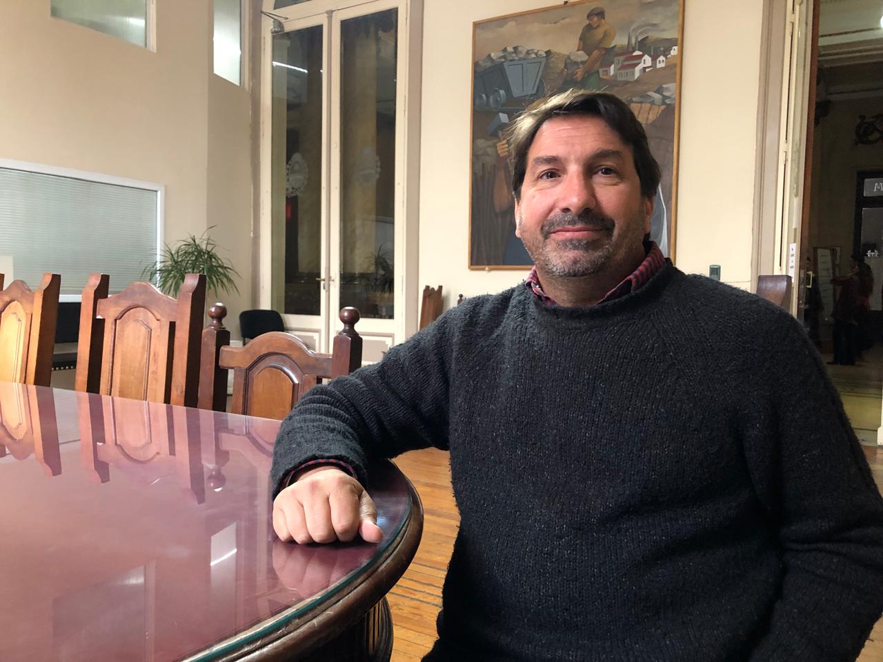 Salceda: “No estamos tratando ningún aumento del boleto”