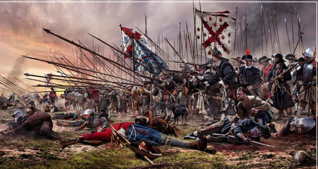 “¡Se armó la de San Quintín!”