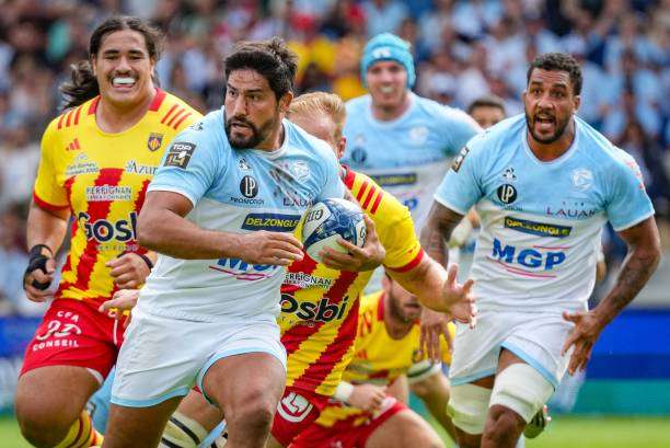 Bruni, titular en Bayonne