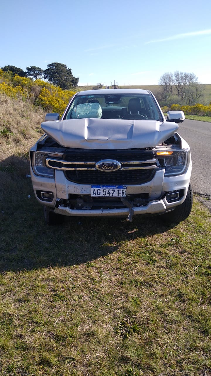 Un nuevo día atravesado por accidentes de tránsito en la ciudad