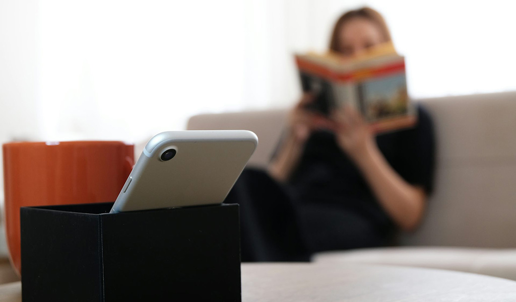 Desconectar unas horas al día: un reto alcanzable y saludable