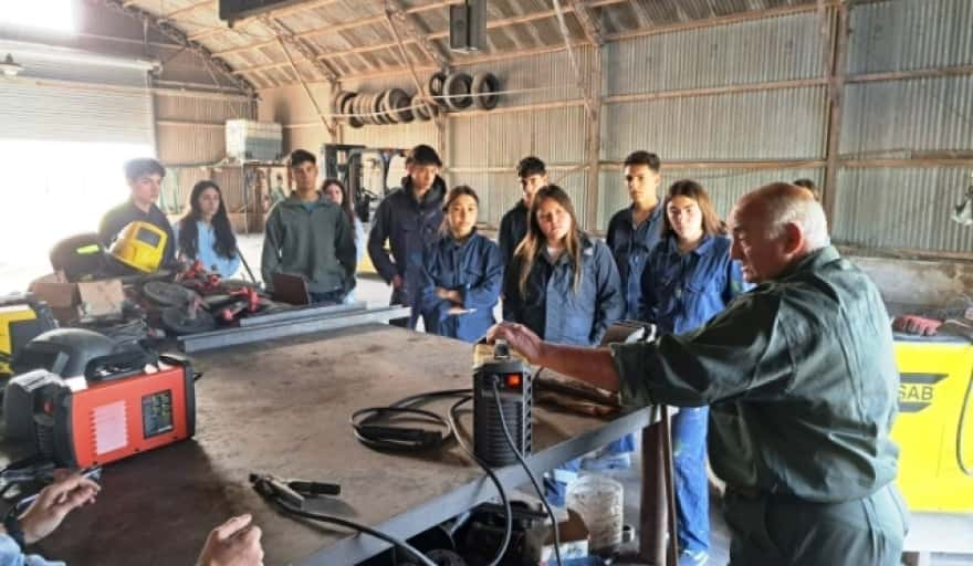 En Provincia preocupa el desfinanciamiento de la formación técnica