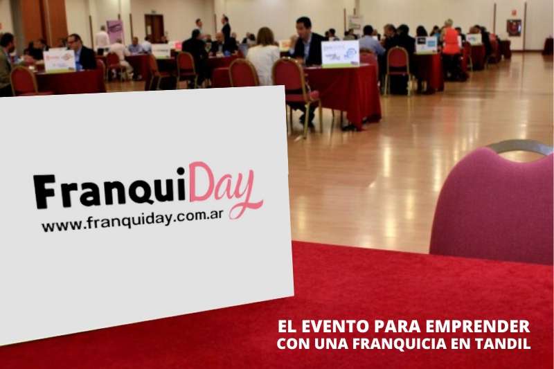 Oportunidad para Emprendedores de Tandil: mano a mano con franquicias líderes