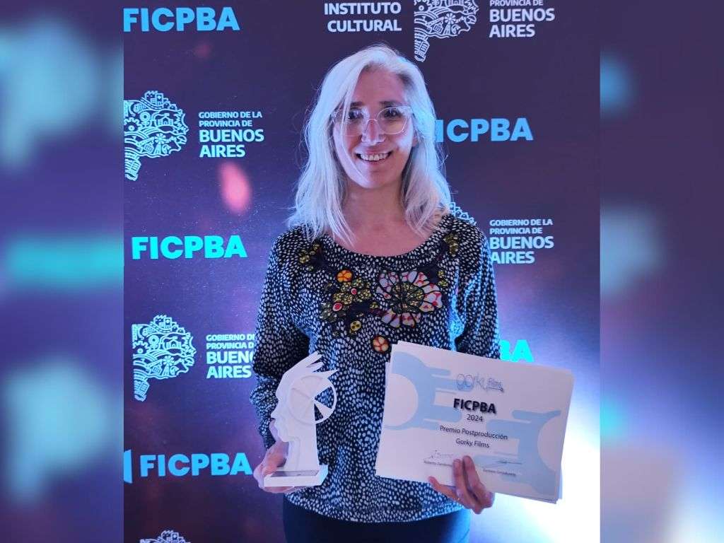 Patrimonio, la obra tandilense que ganó cuatro premios en el Ficpba