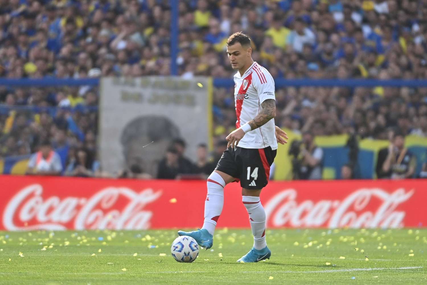 River, ante Colo Colo, por un lugar en las semifinales