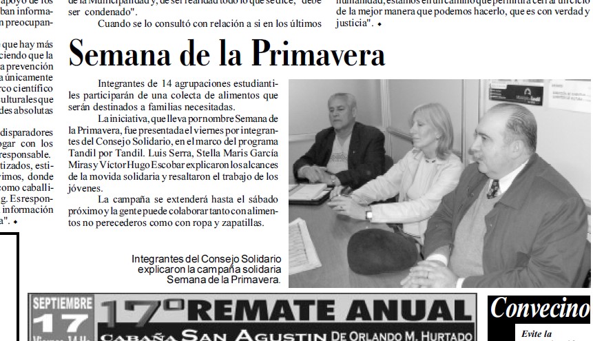 14 de septiembre