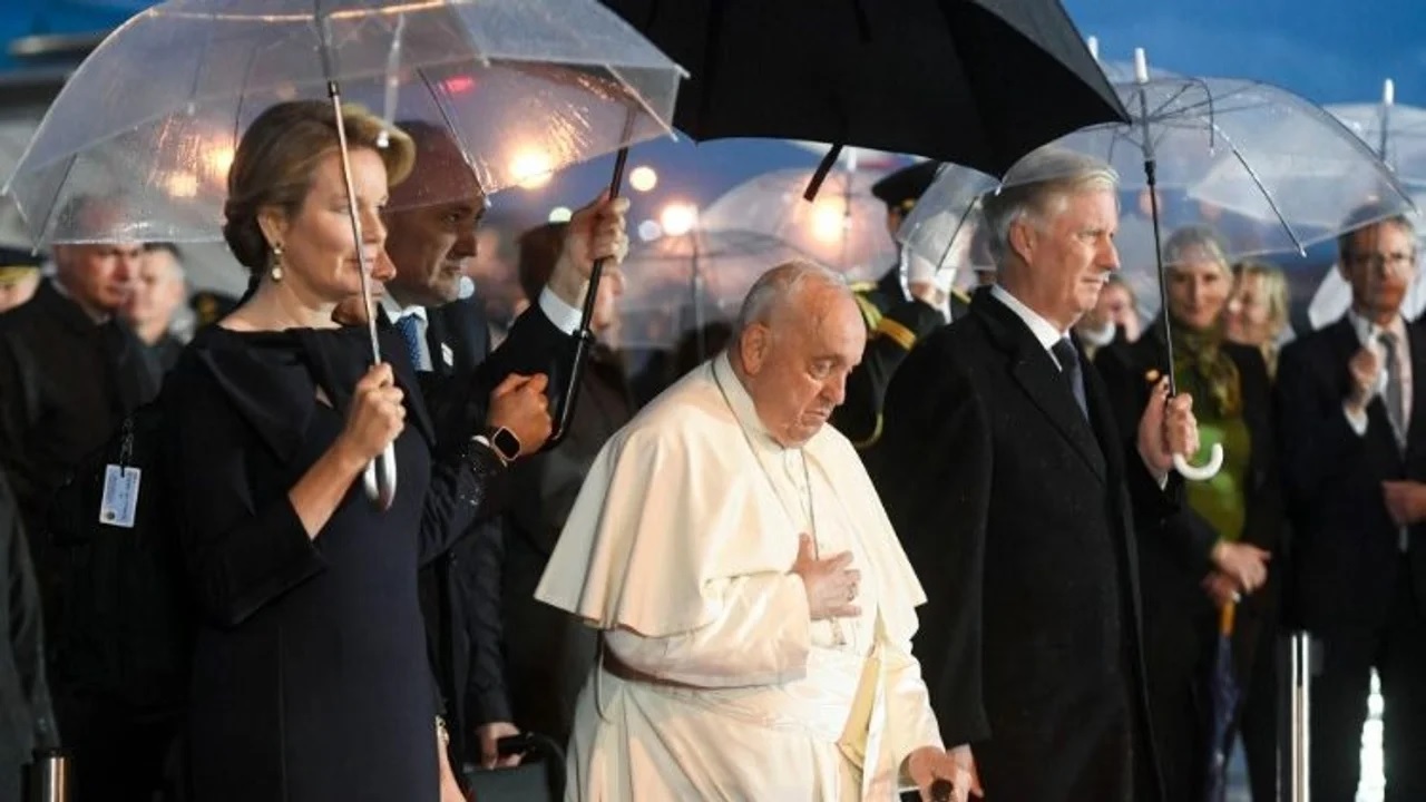 El Papa pidió perdón por los abusos sexuales a los menores