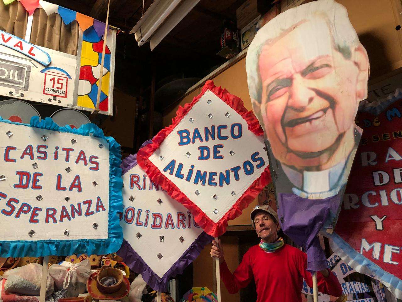 Proyecto calle “Padre Raúl Troncoso”: la iniciativa sigue y buscan un nuevo lugar para el homenaje