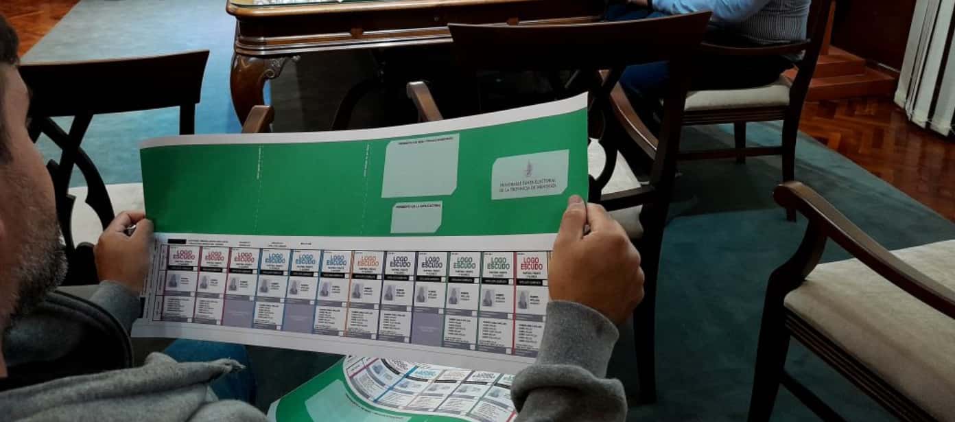 Qué cambiará para los votantes la Boleta Única de Papel