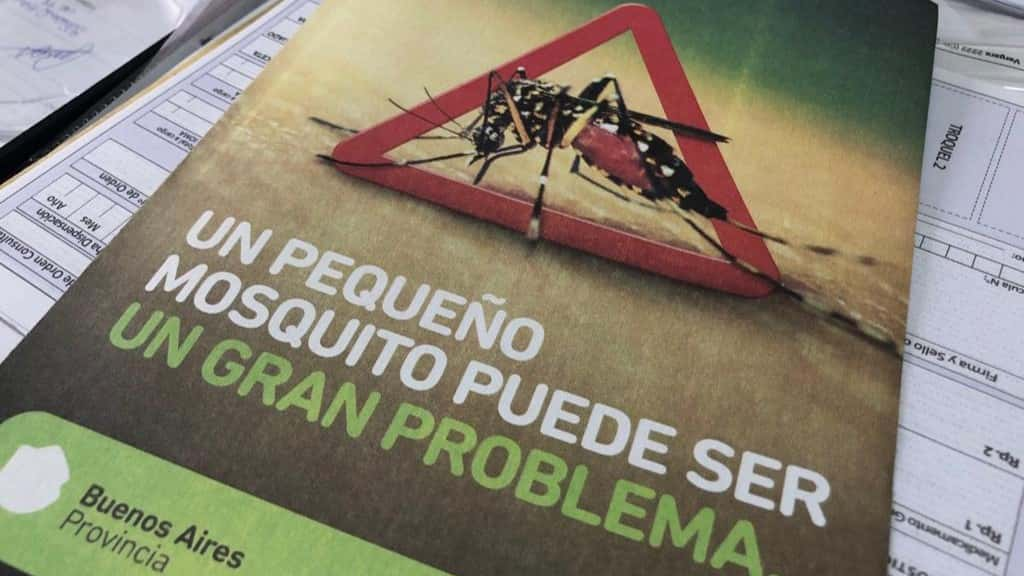 Continúan con las acciones de prevención de dengue