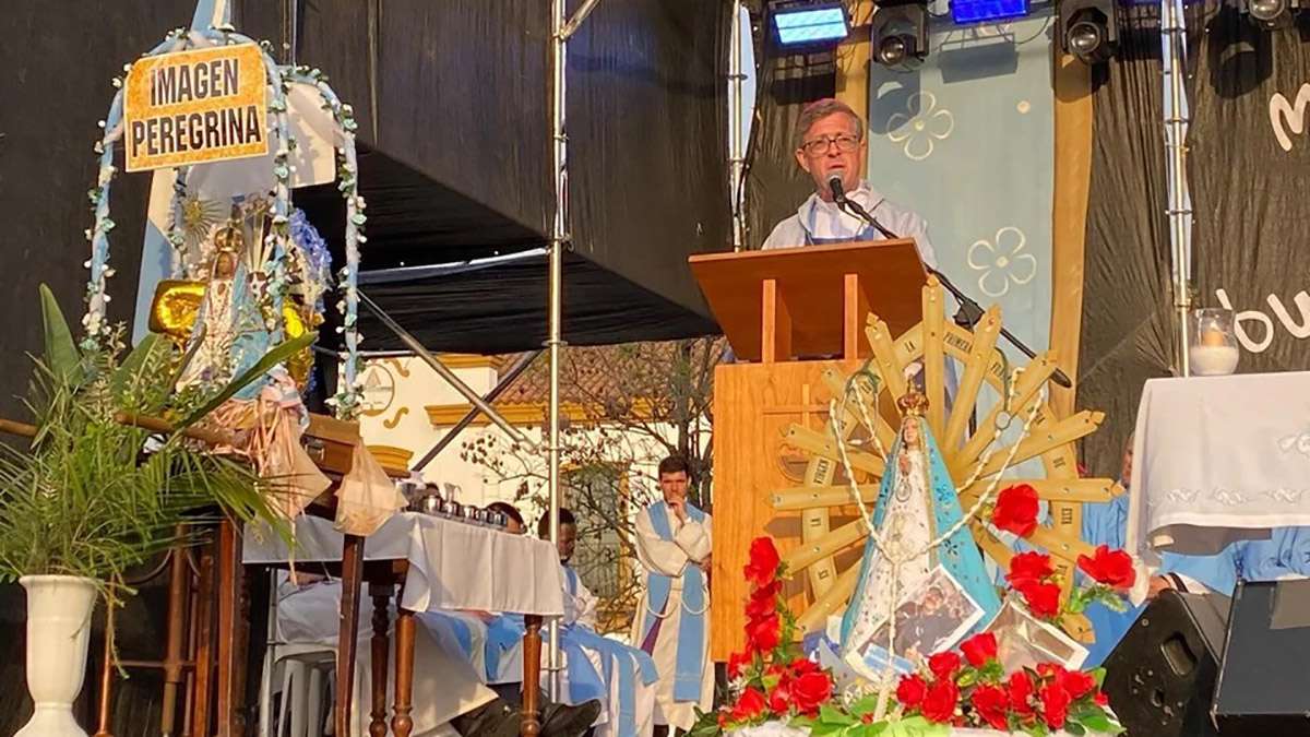 García Cuerva: “Frente a las crisis, los sabios buscan soluciones, los mediocres culpables”