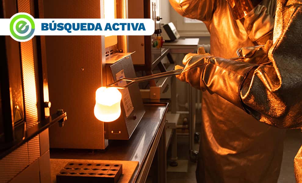 Se busca técnico para laboratorio