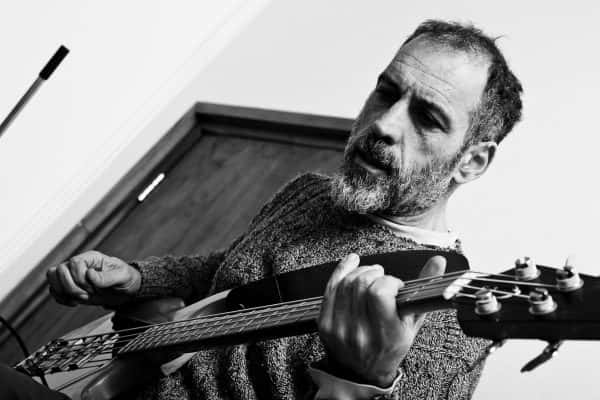 Federico Ghazarossian, un héroe del bajo que aterriza en las sierras