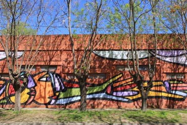 Pipinas: El Museo a Cielo Abierto