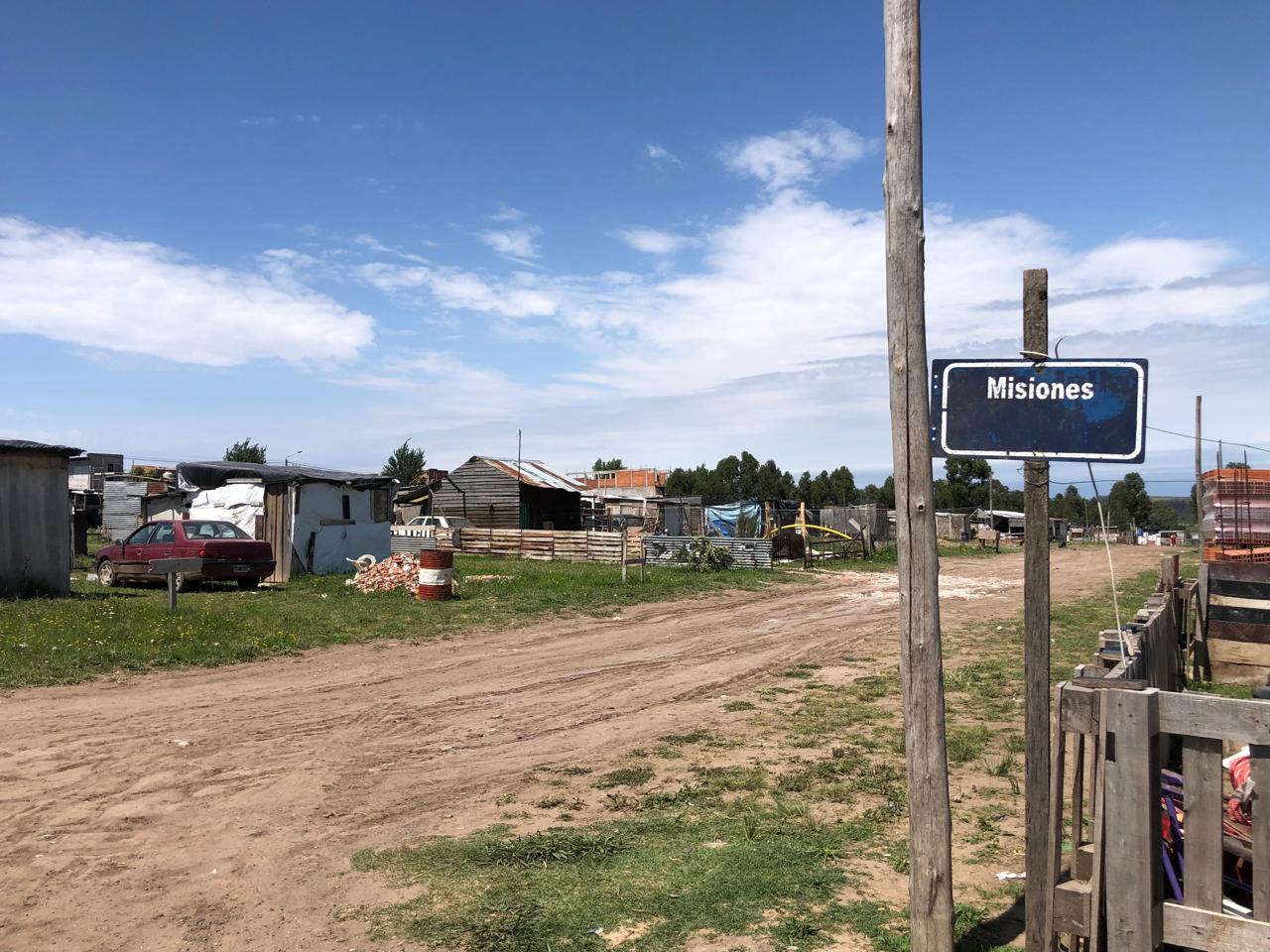 Lote tomado: para Nación es Barrio Popular y no vulnera la propiedad ya que se prevé indemnizar al dueño