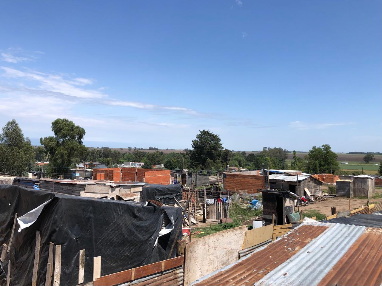 "Estamos trabajando fuerte para dejar sin efecto el protocolo infame que impide los desalojos"