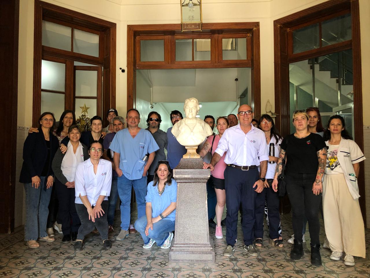 Asamblea de trabajadores de Salud Municipal: “Tenemos compañeras que cobran 500 mil pesos”