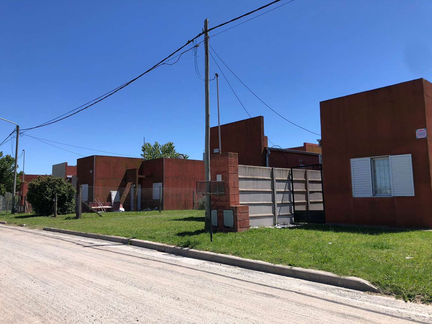 Los vecinos del barrio 30 Años de Democracia se suman a los reclamos por la inseguridad