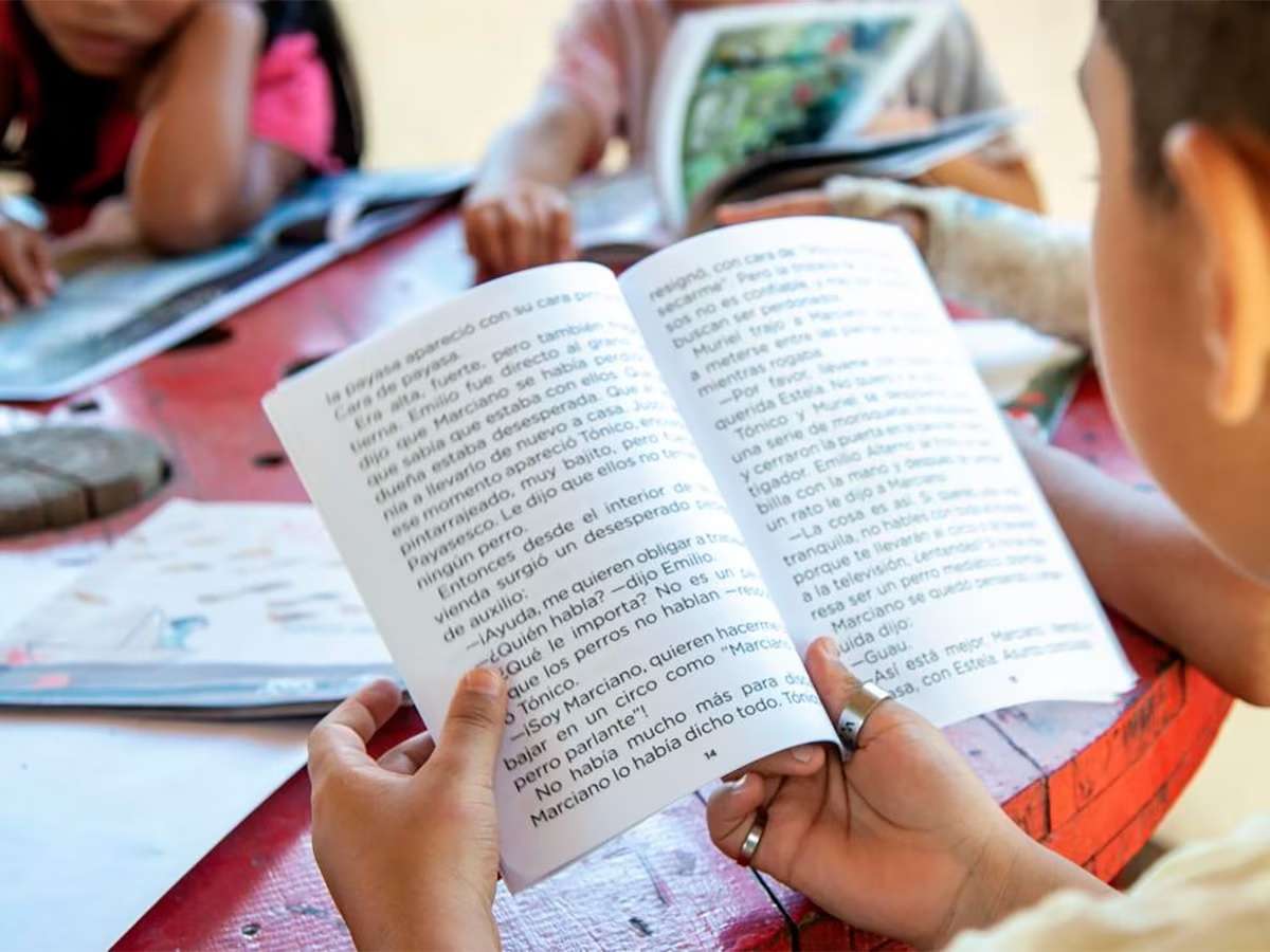 Tras la Campaña Nacional por la Alfabetización, hay avances en políticas de alfabetización