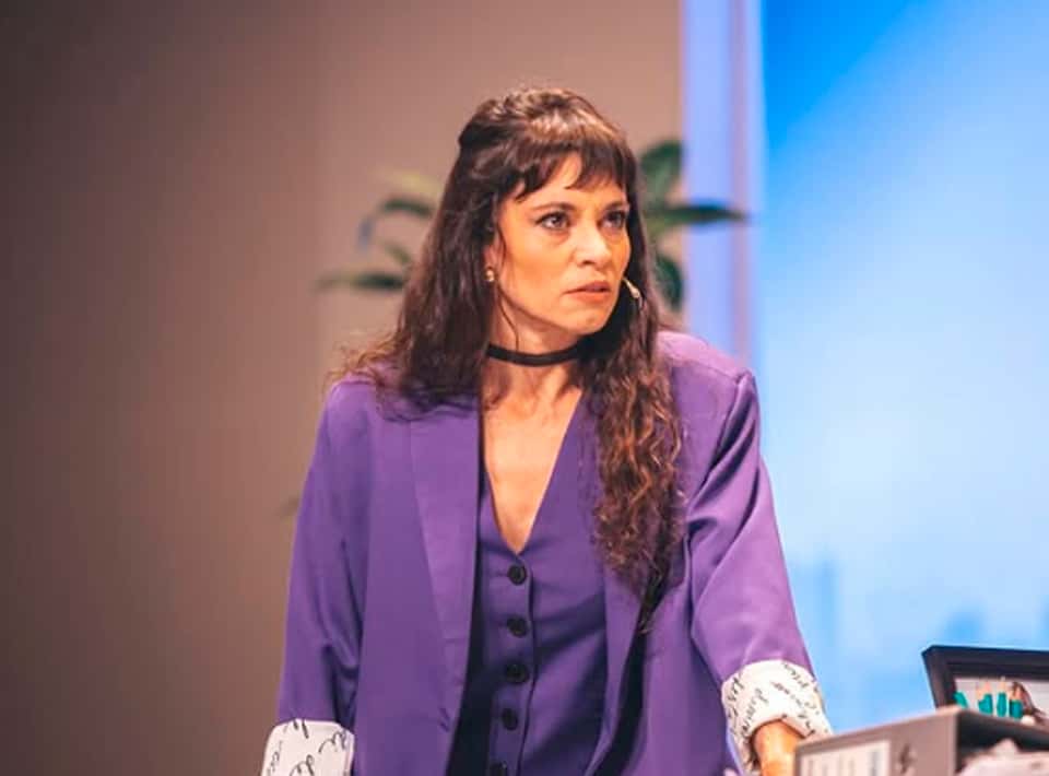Fernanda Metilli, la tandilense que protagonizará la nueva obra de Juan José Campanella