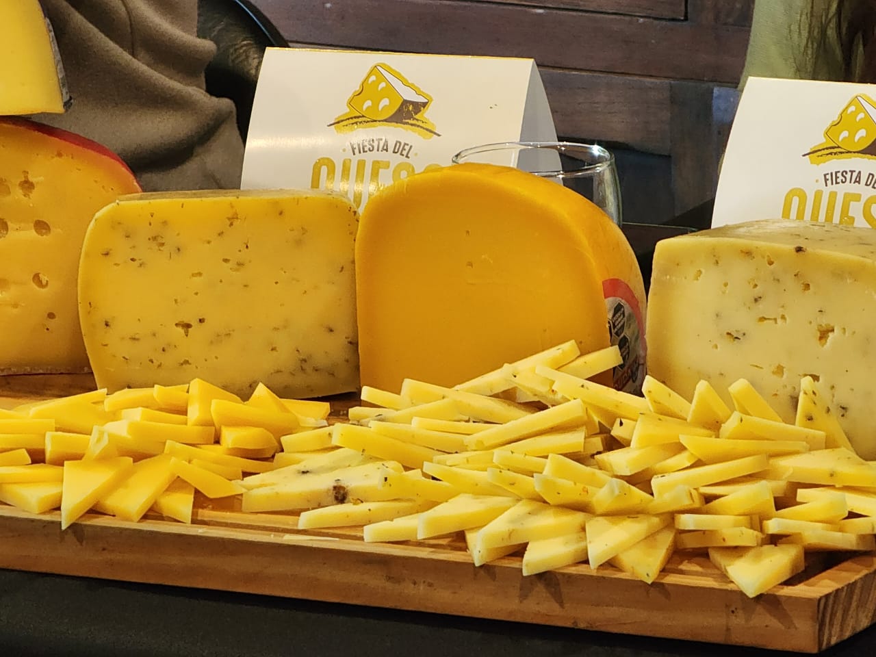 Los más chicos podrán participar de una clase de cocina gratuita en la Fiesta del Queso