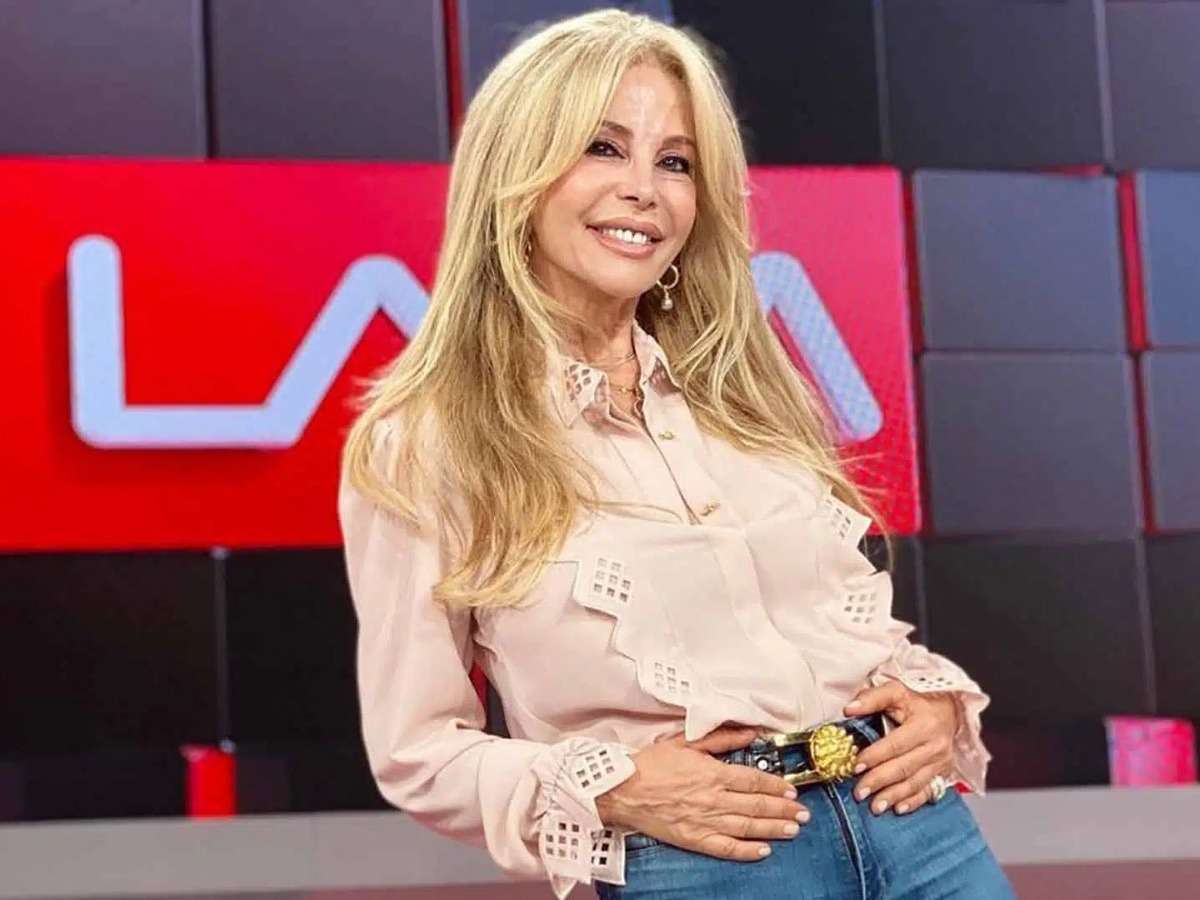 Graciela Alfano: "La novia del Presidente es un tema político"