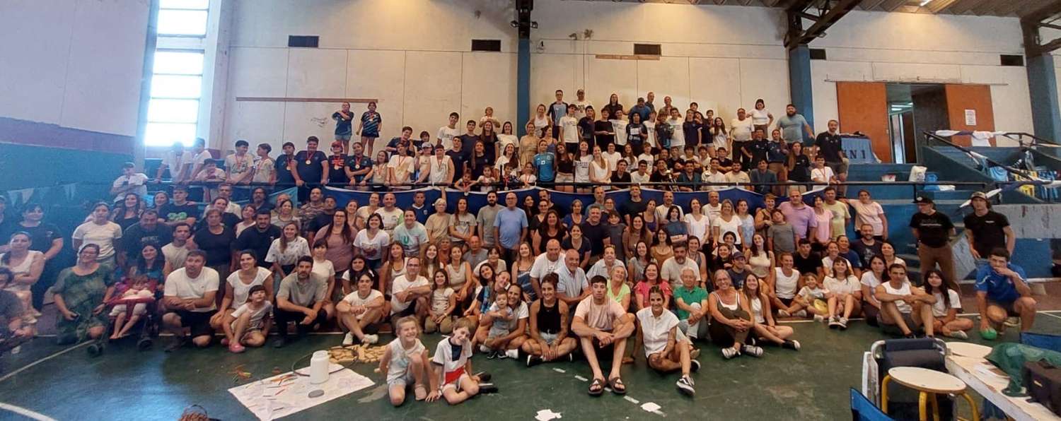 El handball de Unicen cerró el año