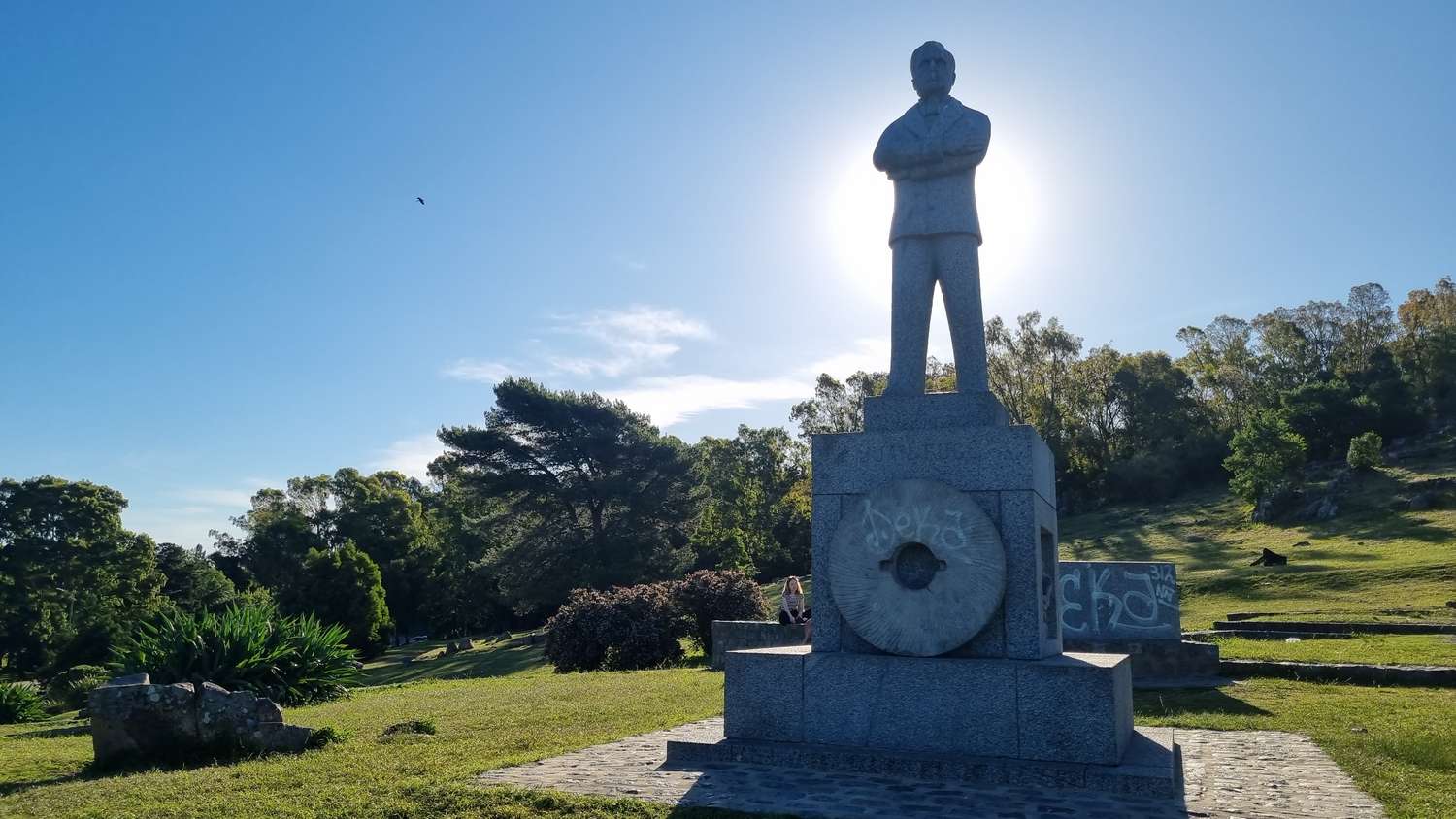 Juan Fugl: "Tandil era un caserío sencillo y desnudo"