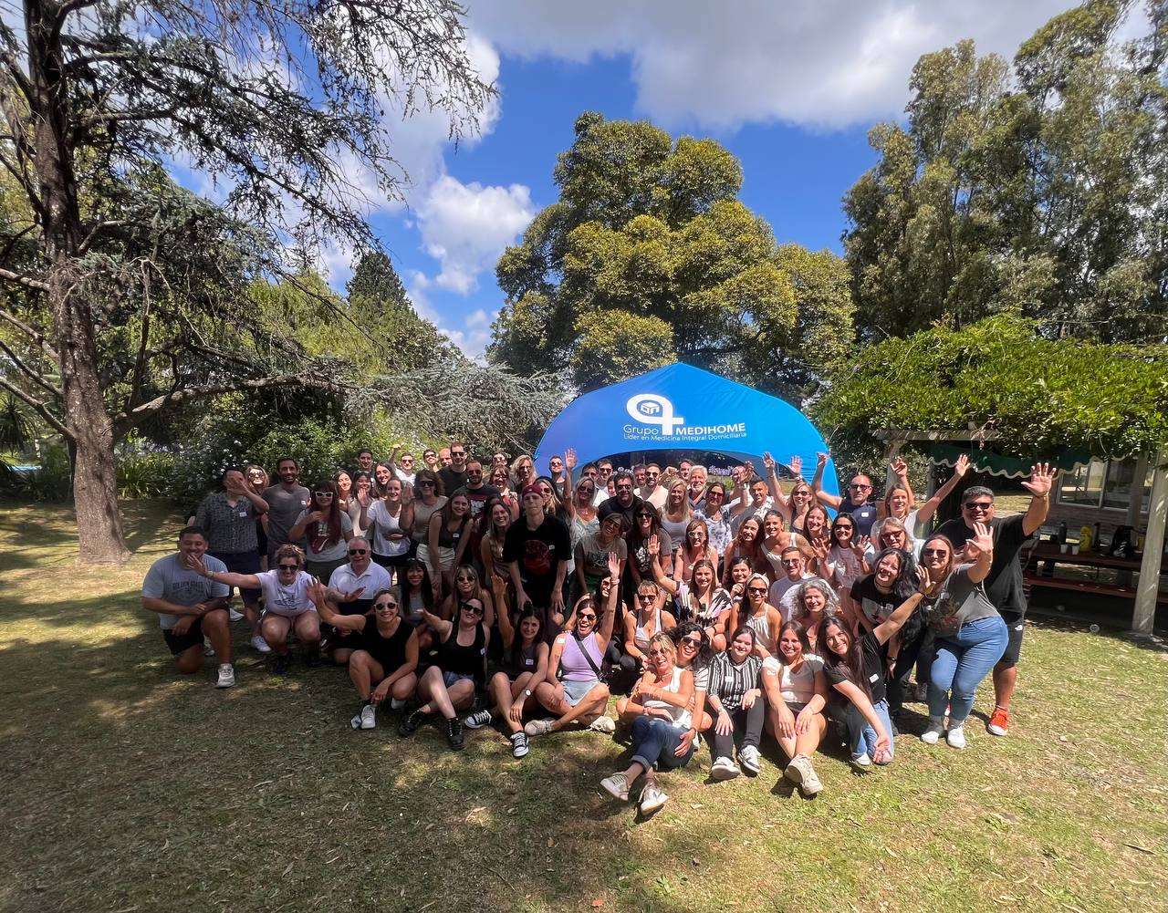 Medihome realiza su Encuentro Federal de Sucursales y presenta su Plan Estratégico 2025-2030