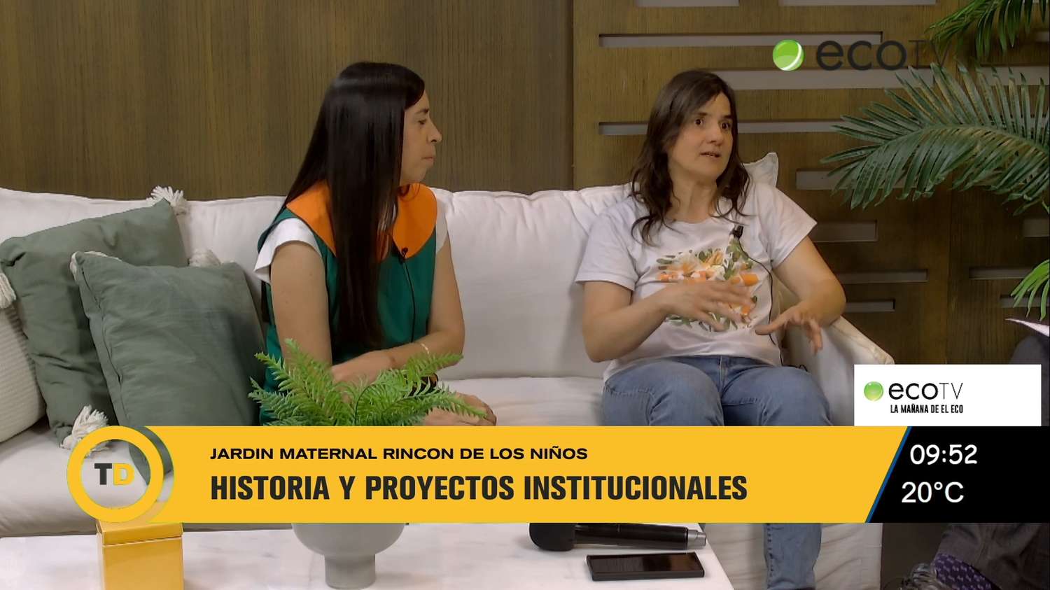 Inscriben para el maternal Rincón de Los Niños