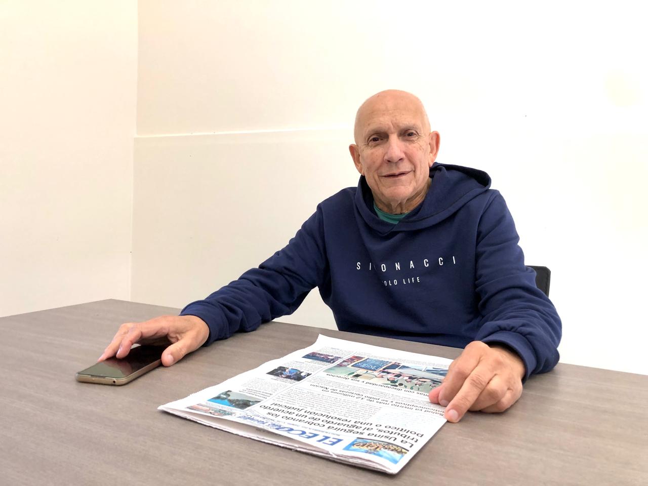 "100 Historias en Clubes Bonaerenses", la obra de Tony Ferrer que se presentará este sábado