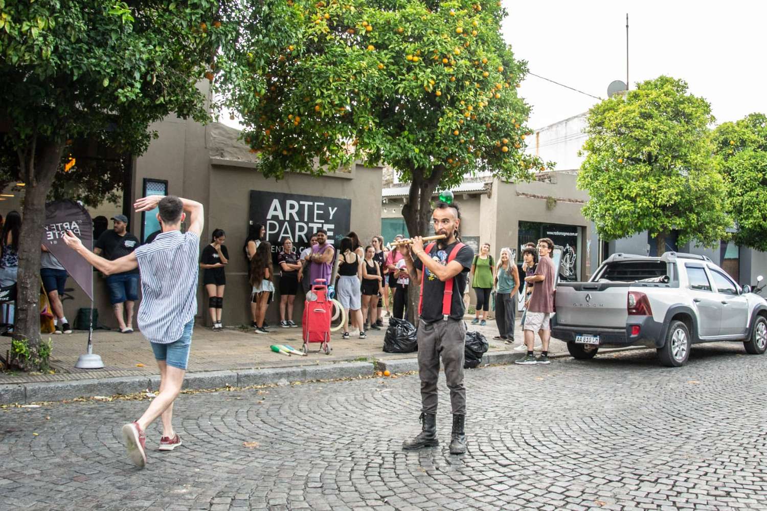 Arte y Parte, entre el cierre de un año de lucha y el comienzo de un ciclo con proyectos ambiciosos