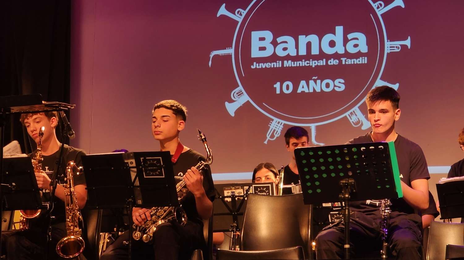 banda juvenil - 2