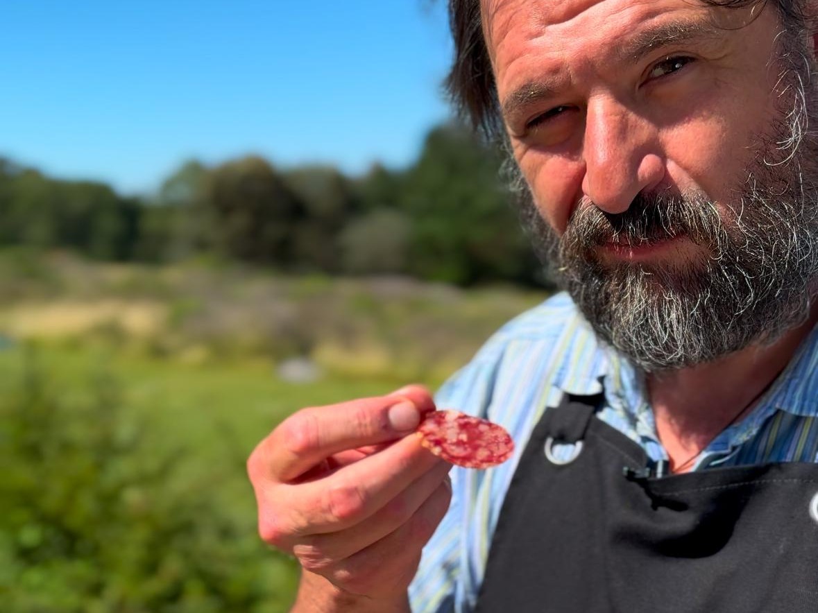 ¿La picada del verano?: conocé esta receta especial con jamón crudo de Las Dinas