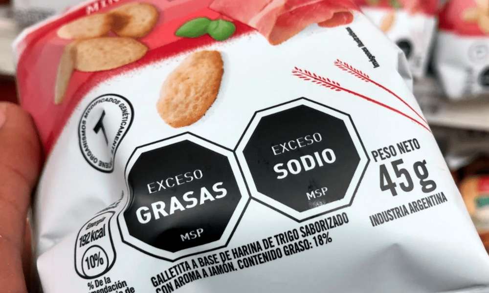 Advirtieron que las modificaciones a la Ley de Etiquetado atentan contra la alimentación saludable